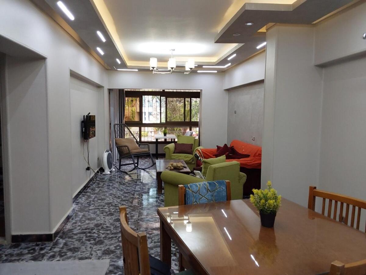 Apartamento Serene Maadi