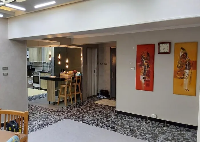 Serene Maadi Apartment