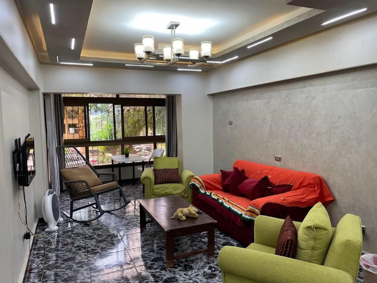 Serene Maadi Cairo