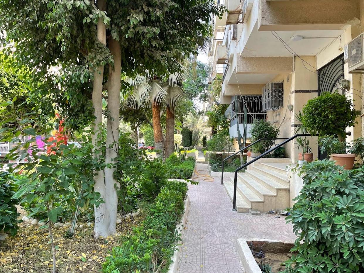 Serene Maadi Apartment