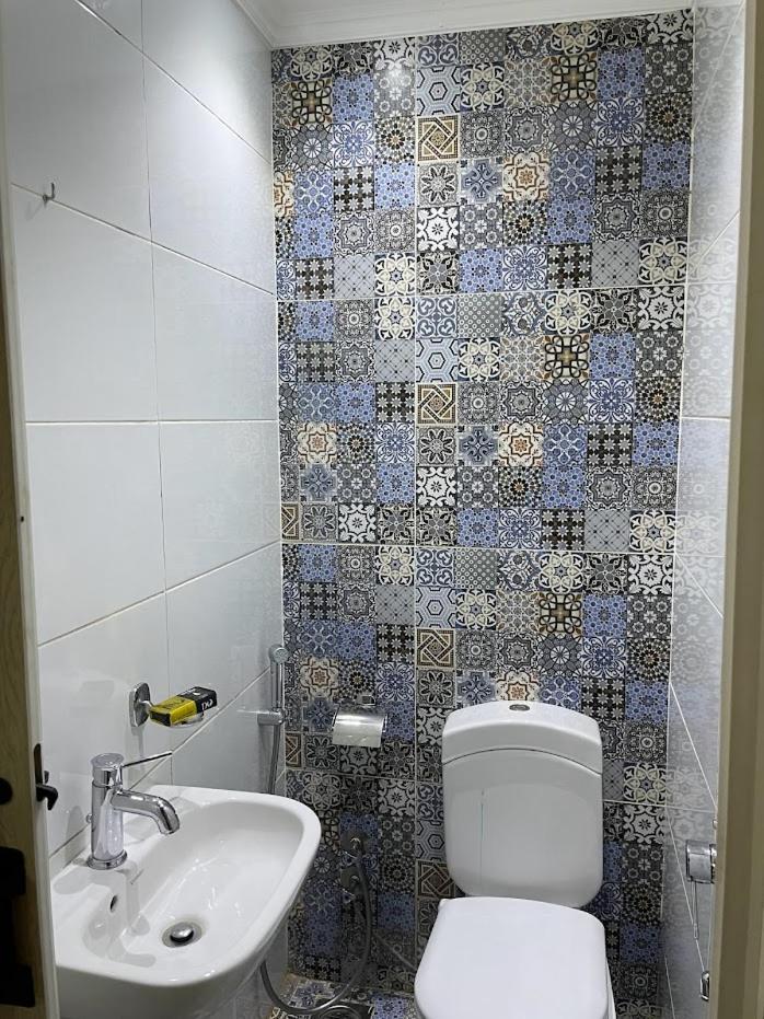 Serene Maadi Apartment Cairo