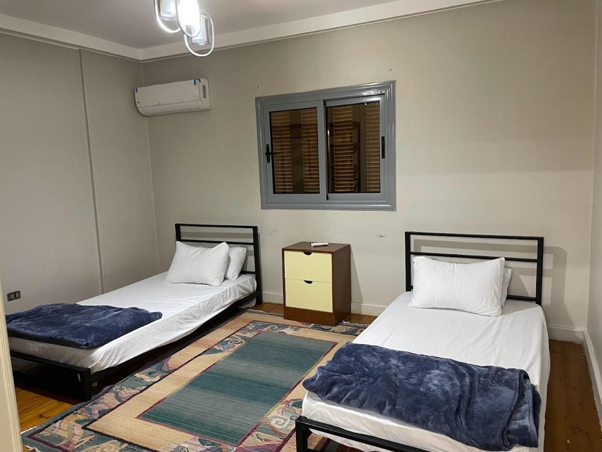 Serene Maadi Apartment