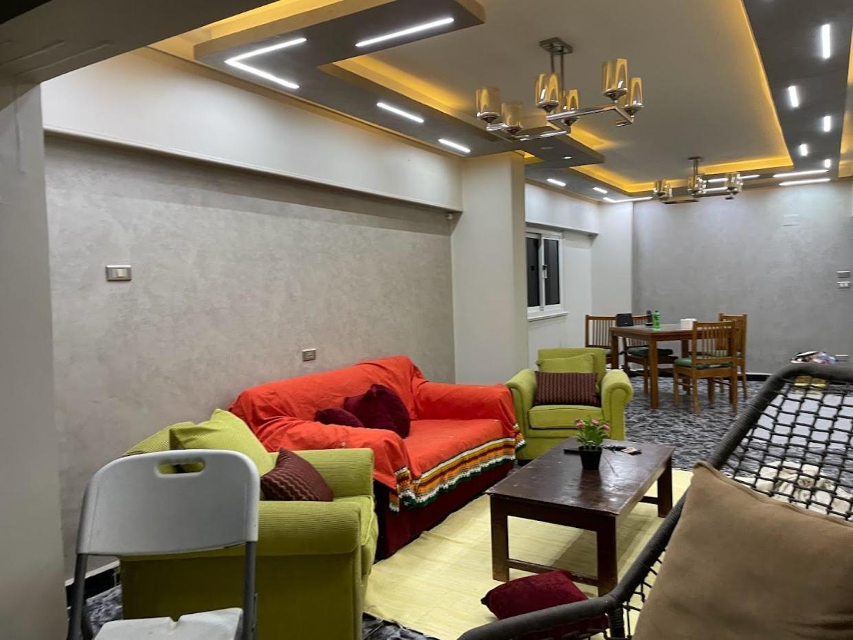 Serene Maadi Apartment *