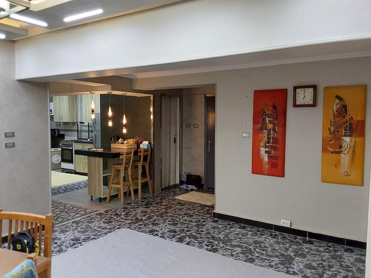 Apartment Serene Maadi Cairo